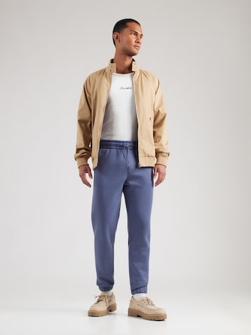 JJ Rebel Tapered Παντελόνι 'JREBGORM' σε μπλε