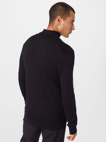 Pull-over Lindbergh en noir