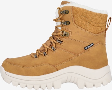 Whistler Snow Boots 'Whiemena' in Brown