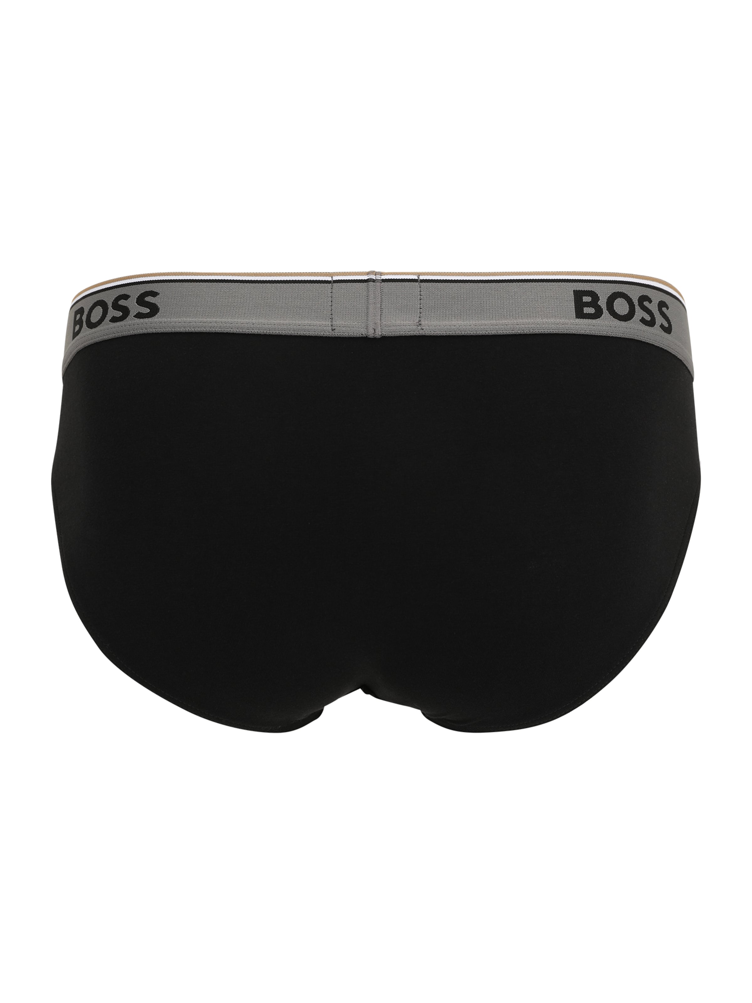 BOSS Трусы-слипы в Черный