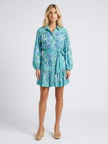 Abito 'Robe Courte Stefania' di Miss June in blu