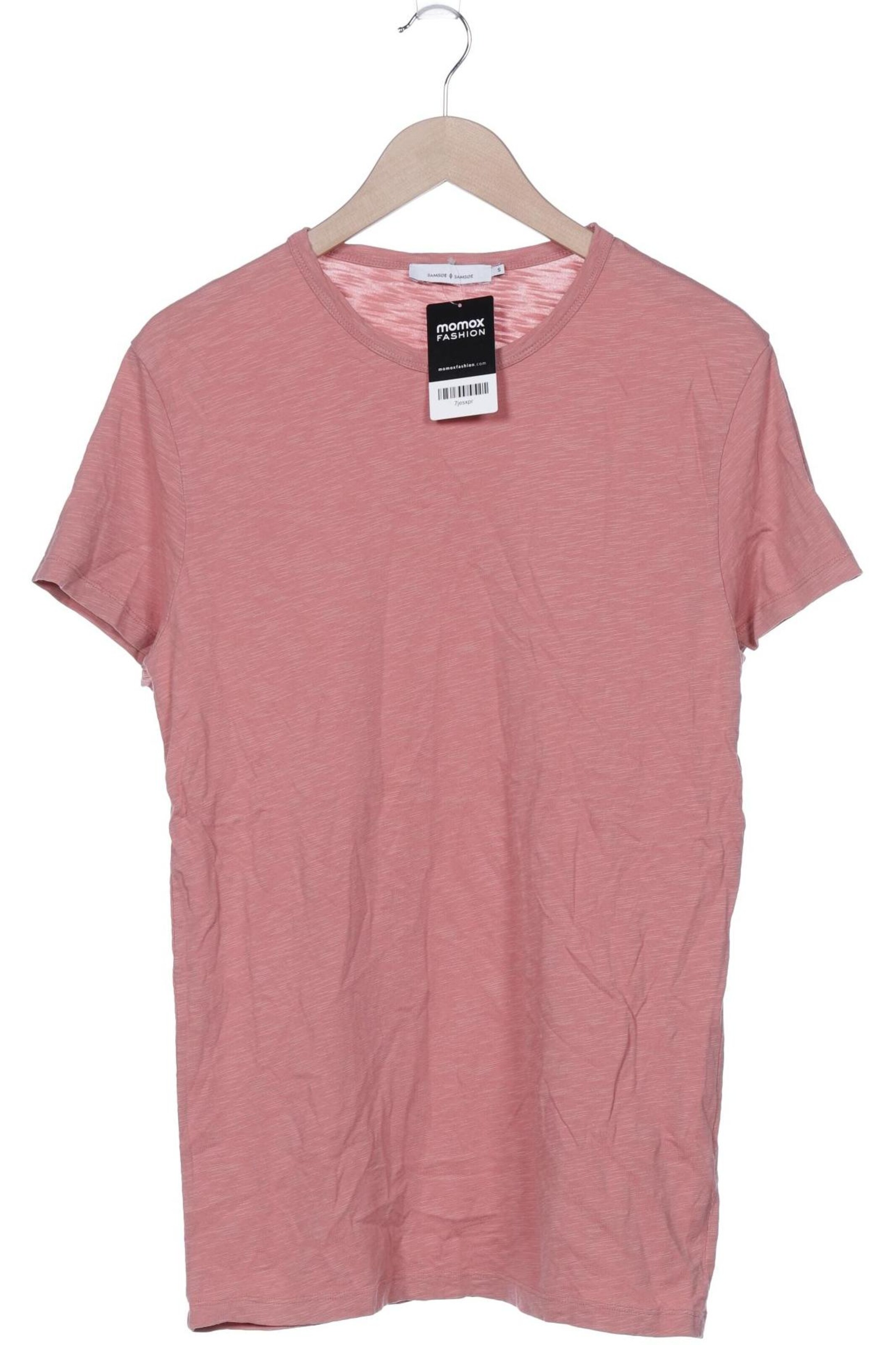 Samsøe Samsøe T-Shirt S in Pink: Vorderseite