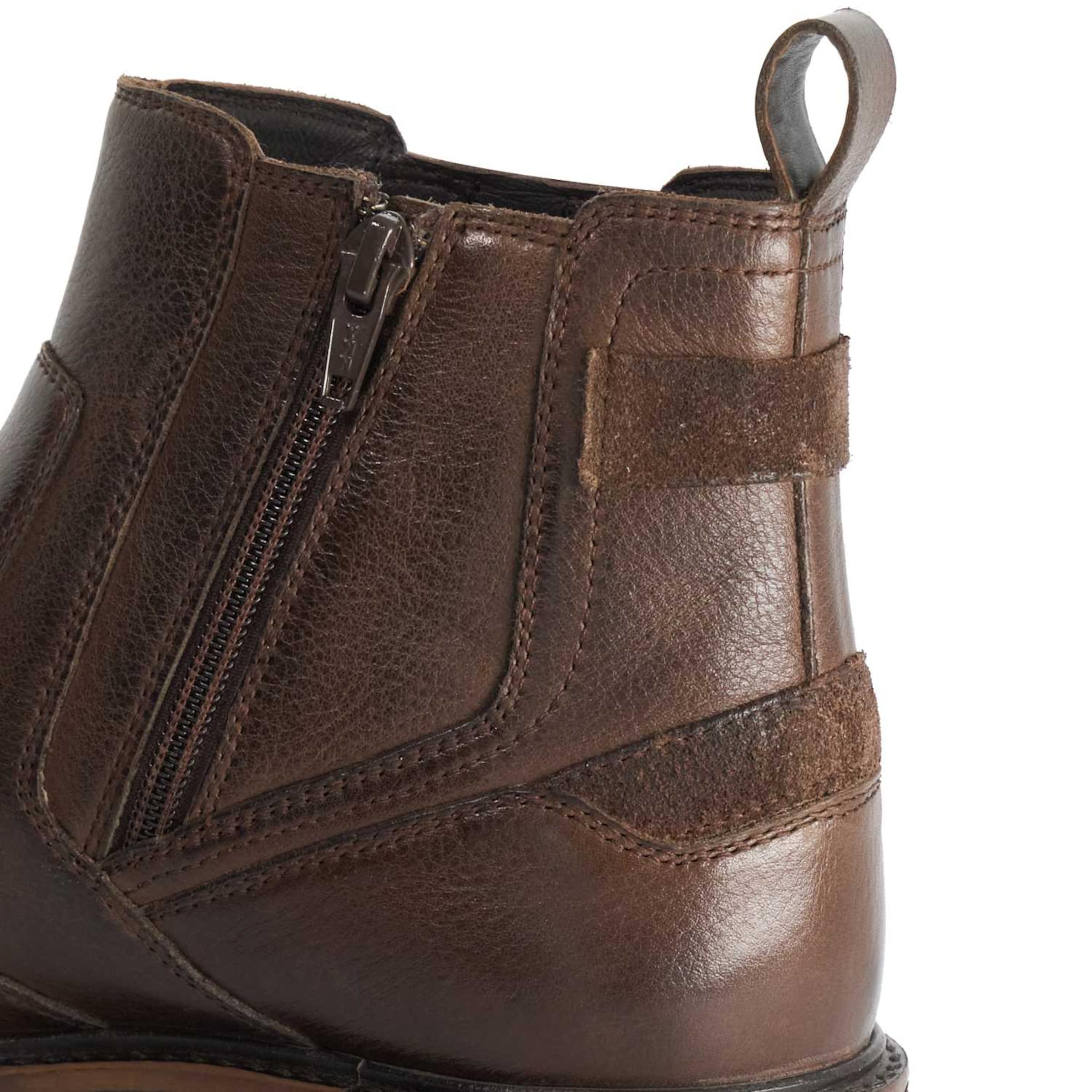 Dune LONDON Boots in Braun