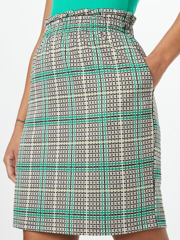 ICHI Skirt 'Kate' in Green