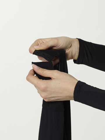 Body ' NUR DIE x KILIAN KERNER ' Nur Die en noir