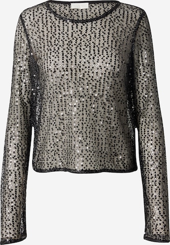 LeGer by Lena Gercke Paita 'Mareen' värissä musta: etupuoli