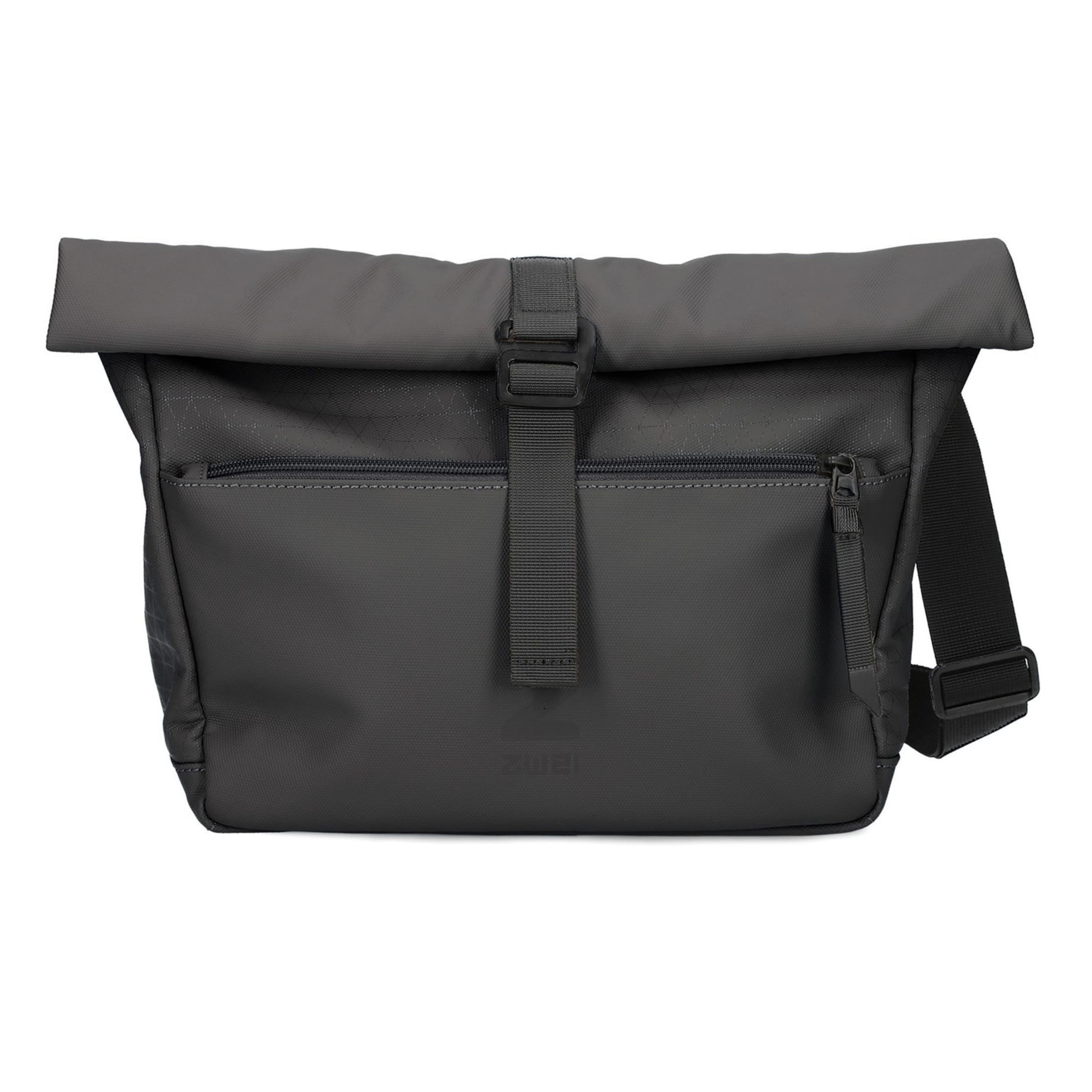 ZWEI Umhängetasche in schwarz, Produktansicht