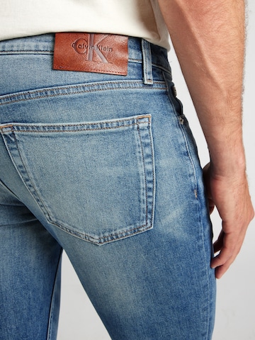 regular Jeans di Calvin Klein Jeans in blu
