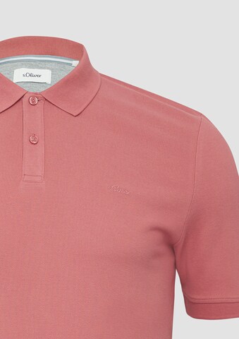 s.Oliver Shirt in Orange