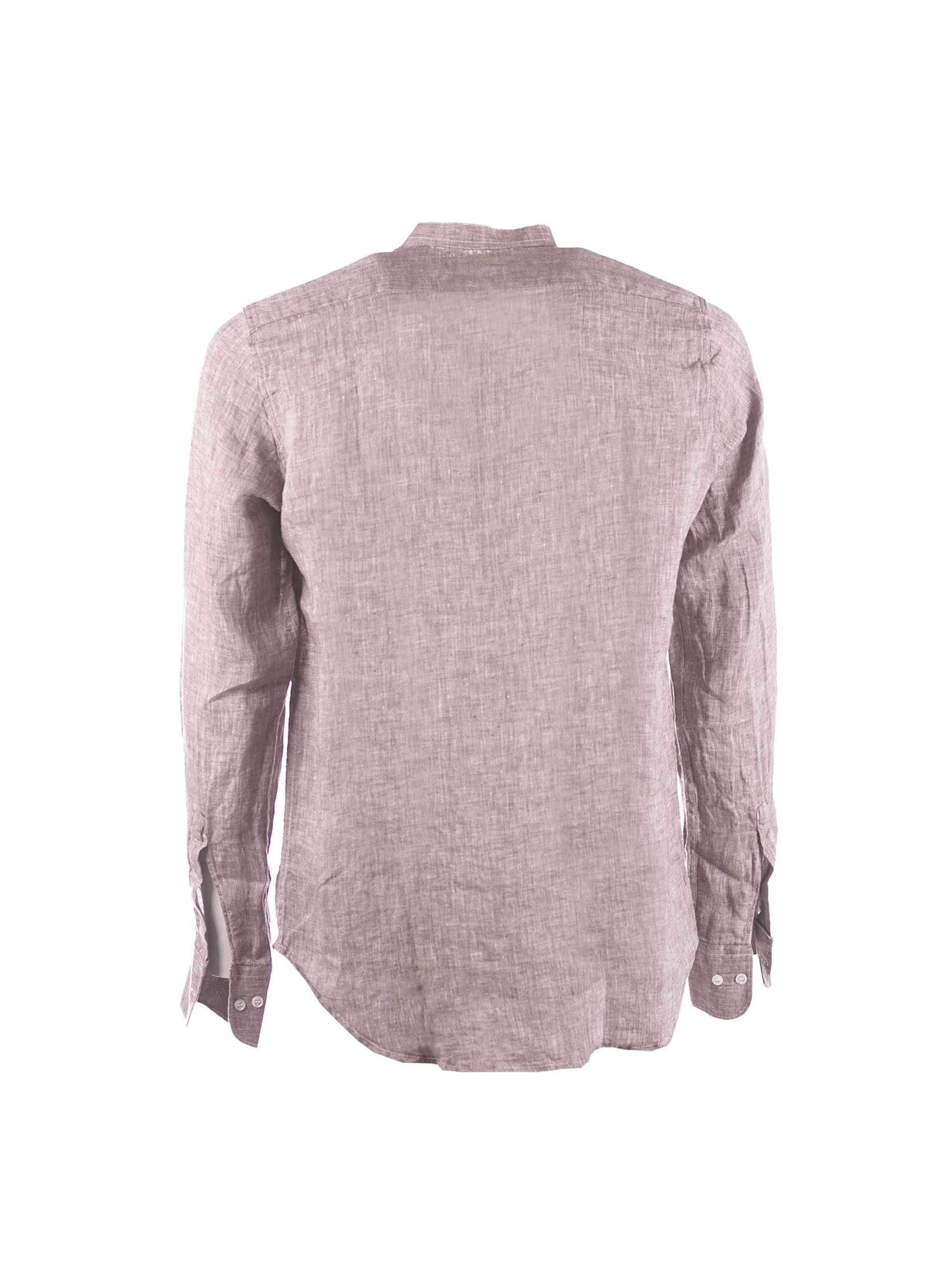 Coupe regular Chemise 'COREANA' SL56 en rose