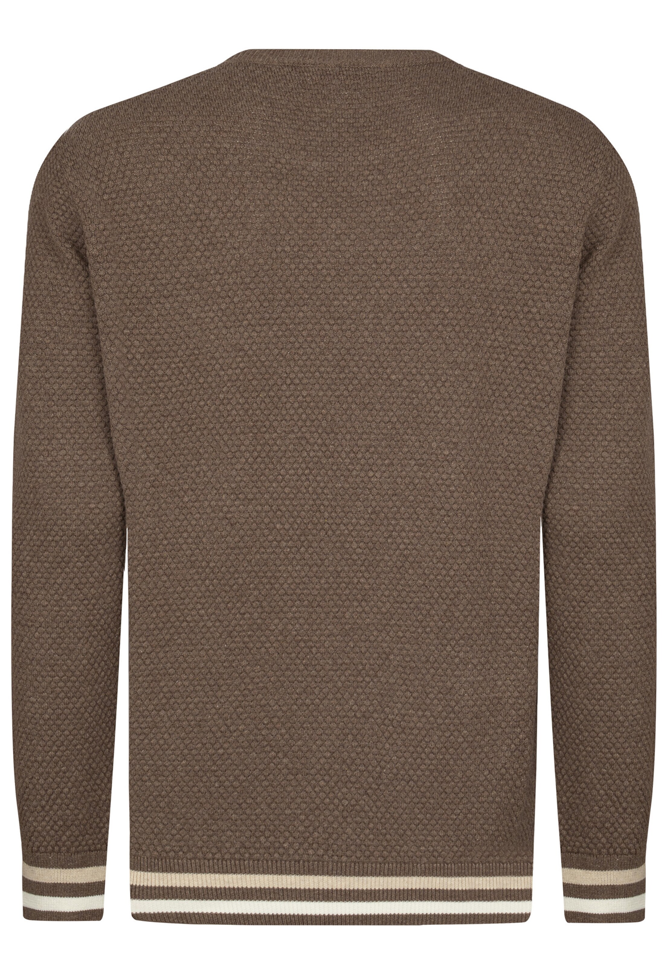 Felix Hardy Pullover in Braun