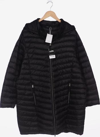 Zizzi Jacket & Coat in XXL in Black: front
