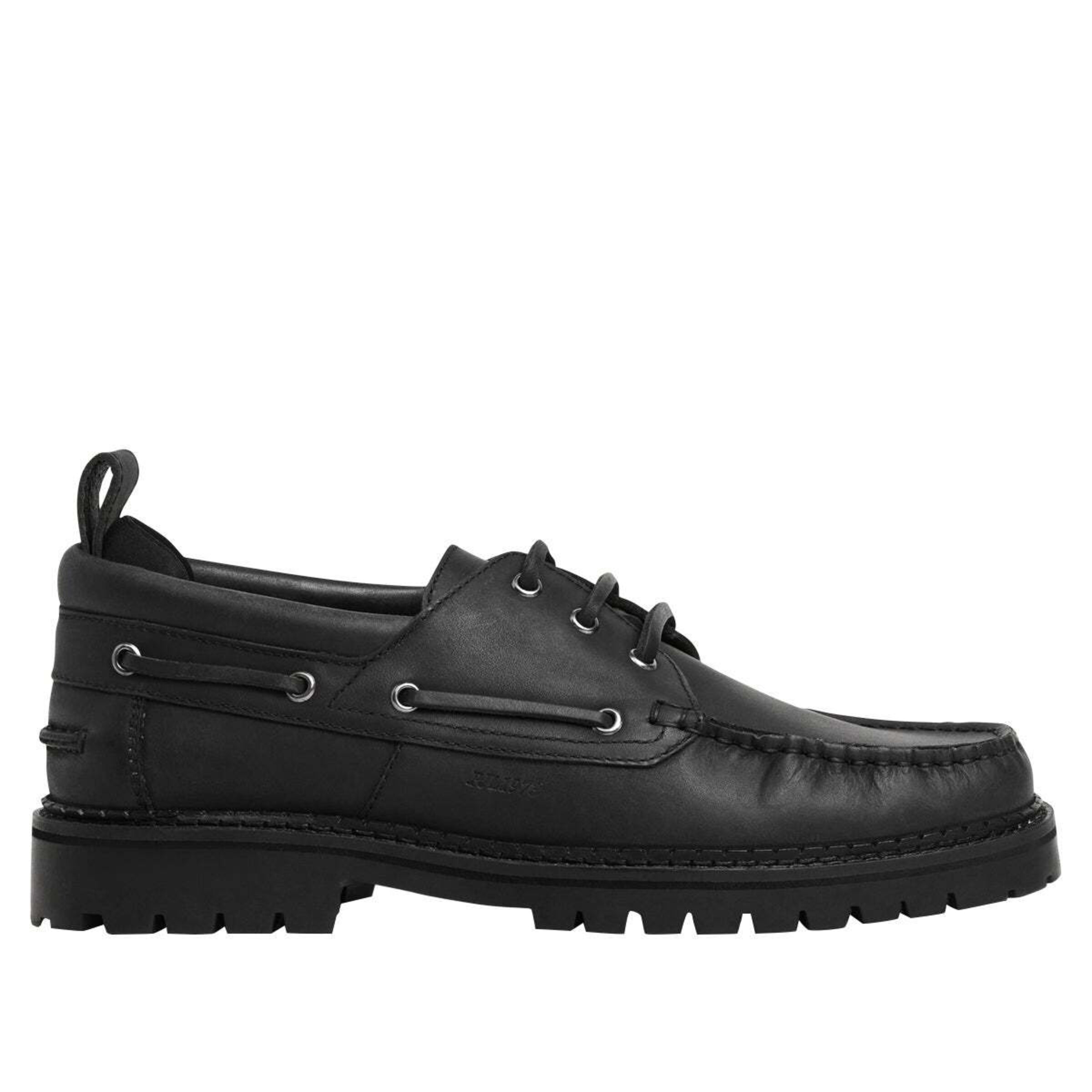 Mocassin 'Terry City' Pepe Jeans en noir