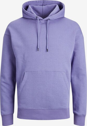 JACK & JONES Sweatshirt in Purple: front