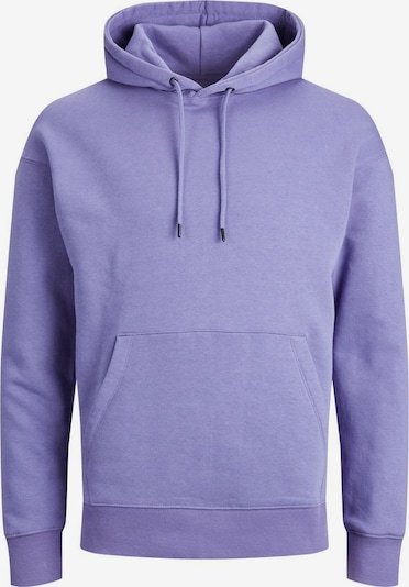 JACK & JONES Sweatshirt in lila, Produktansicht