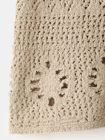 MANGO - regular Pantalón 'CASITO' en beige