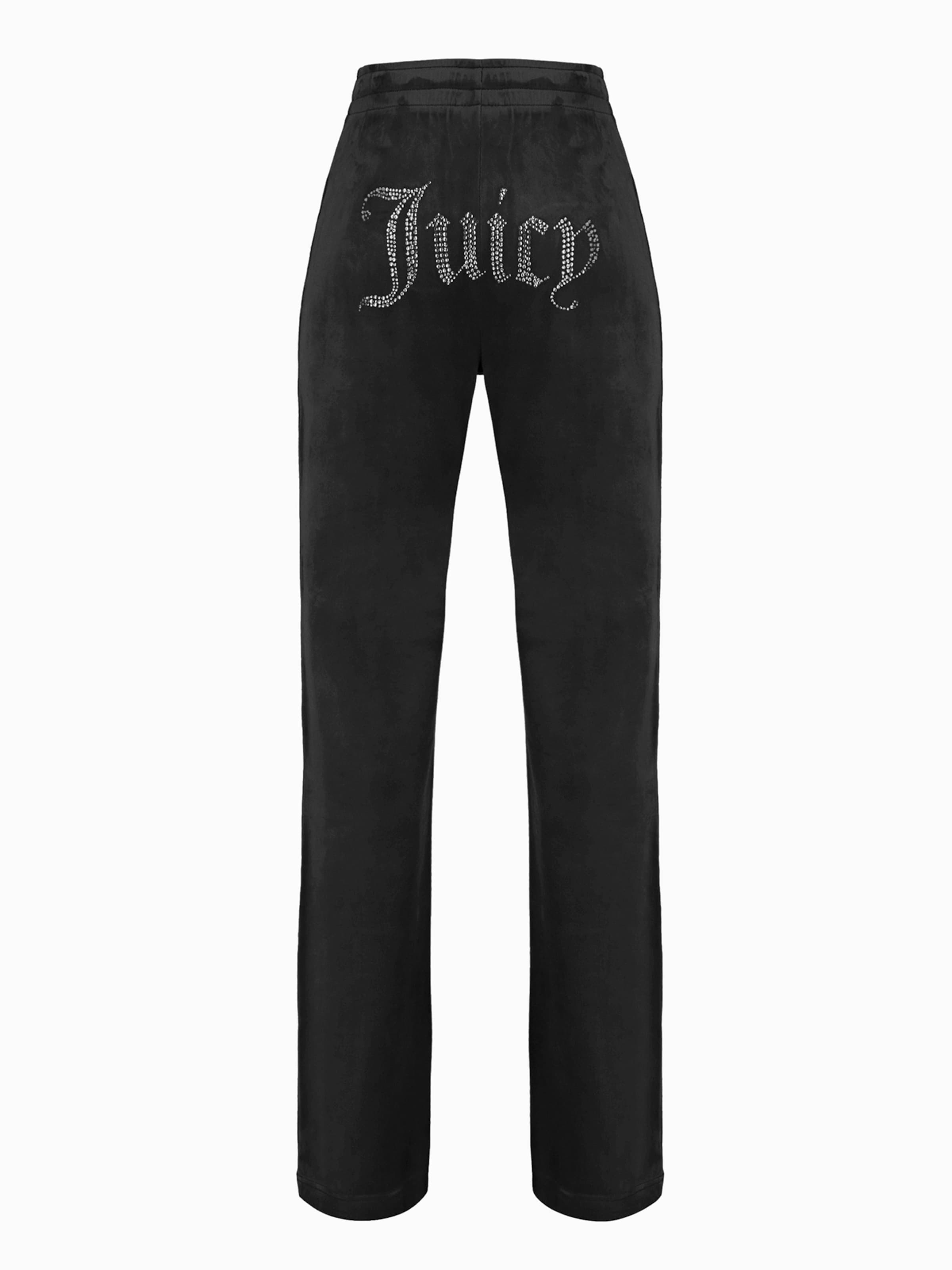 regular Pantaloni sportivi di Juicy Couture in nero