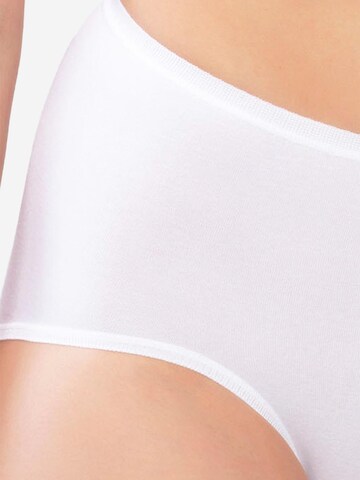 Mey Panty 'Only Lycra' in White