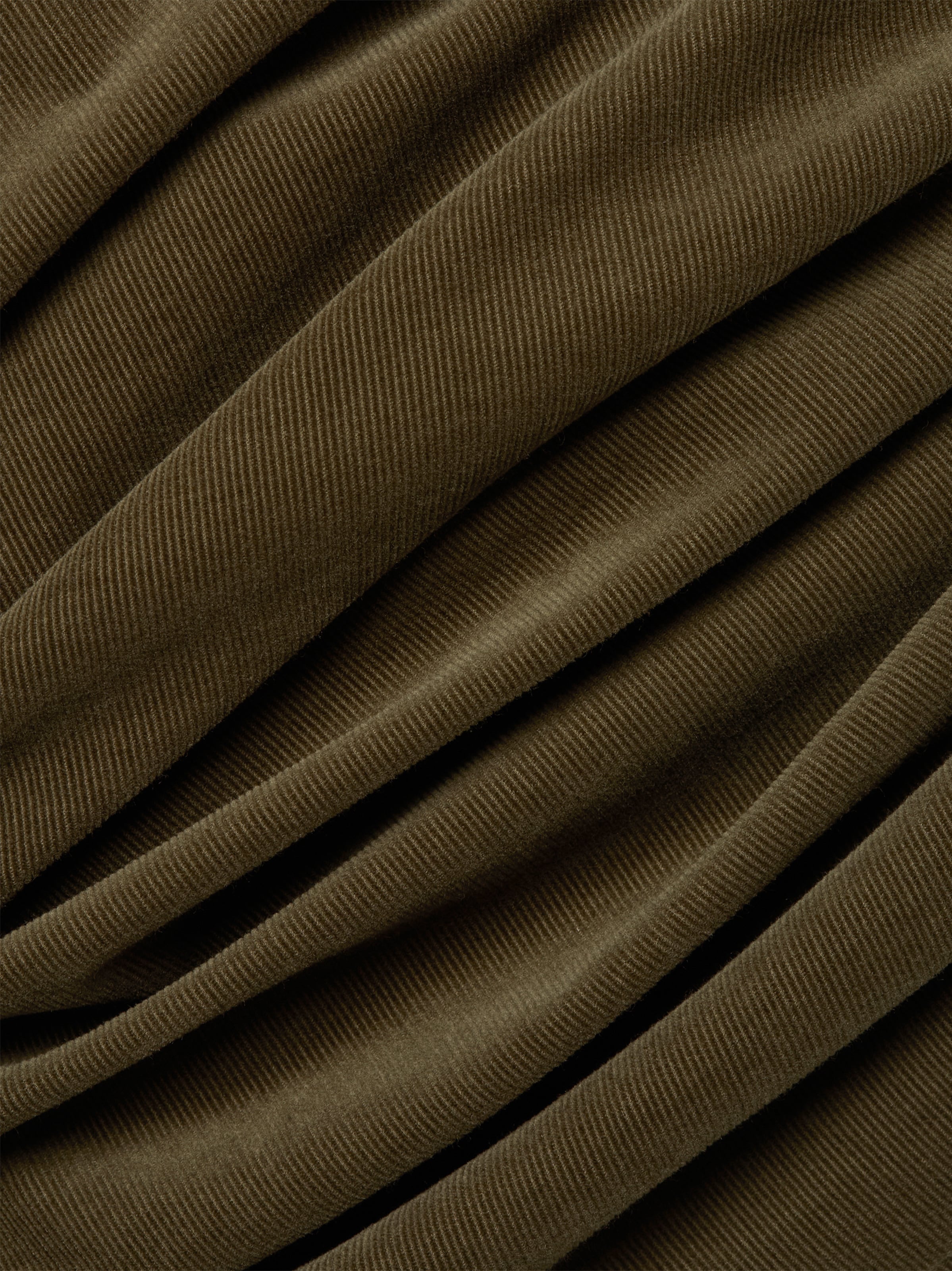 Marie Lund Blouse in Green