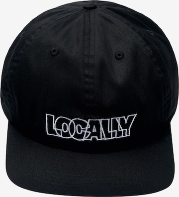 Casquette 'STWD' Pull&Bear en noir : devant