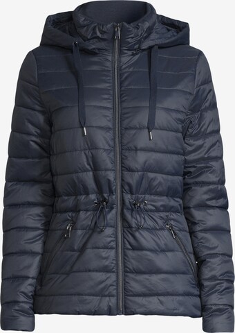 Orsay Between-Season Jacket 'Darcy' in Blue: front