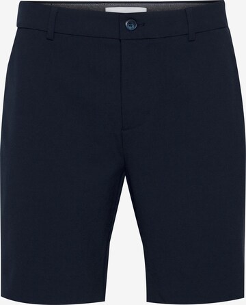 Casual Friday Slim fit Trousers in Blue: front