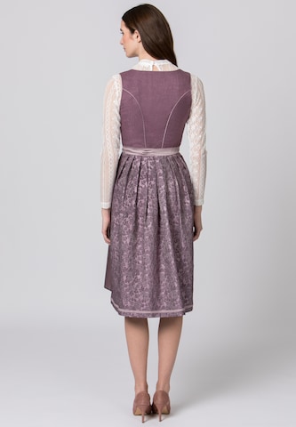 STOCKERPOINT Dirndl in Rot
