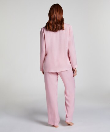 Chemise de nuit Hunkemöller en rose