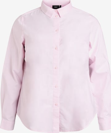 rožinė Zizzi Palaidinė 'Vlulu': priekis