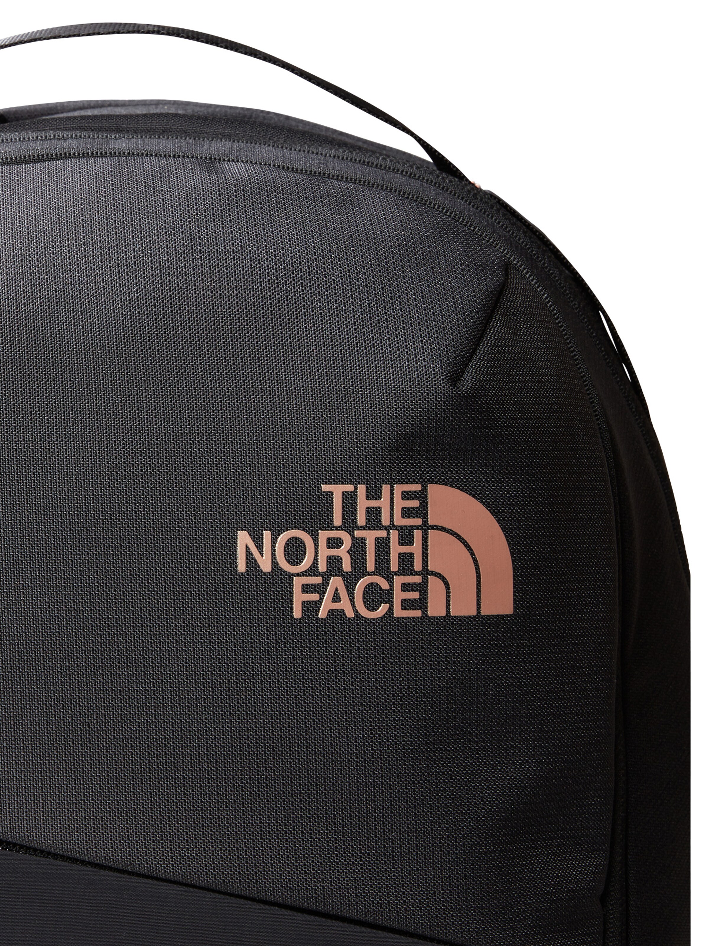North face isabella deals backpack black coral