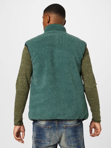 BLEND Vest in Green