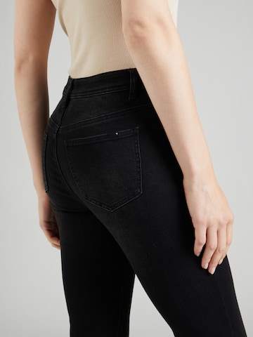 TAIFUN Skinny Jeans in Black