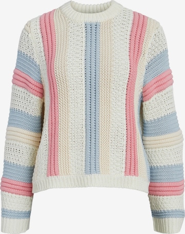 OBJECT Sweater 'DEEPA' in Beige: front