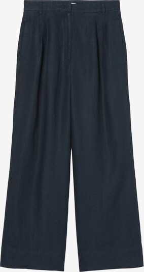 Marc O'Polo Pleat-Front Pants in Navy, Item view
