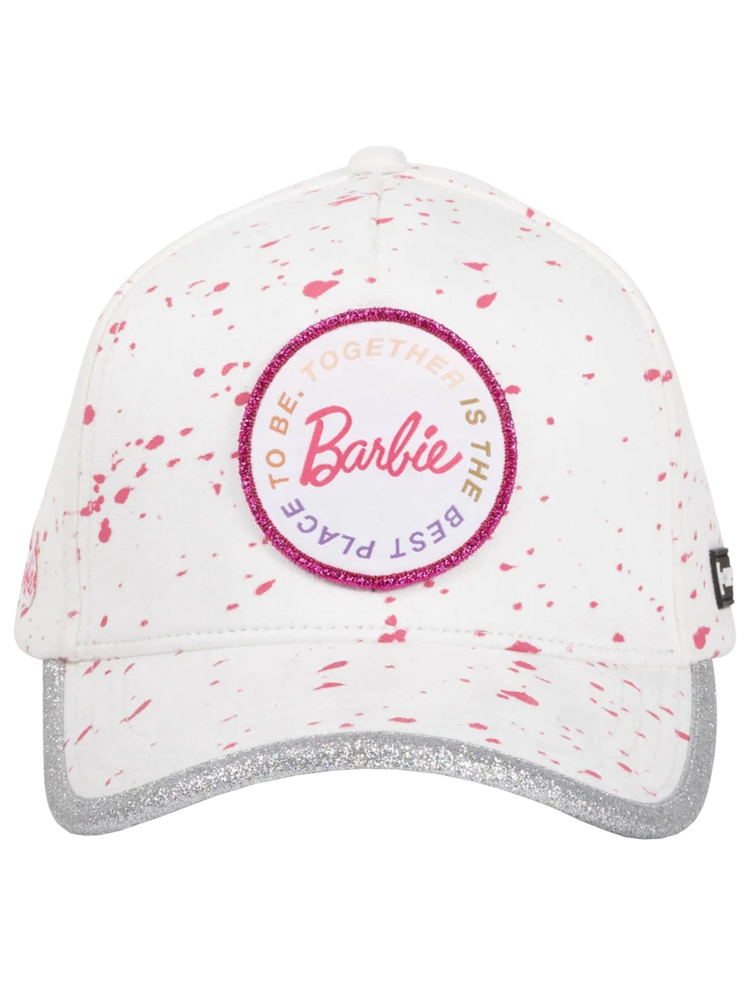 Capslab Cap in White