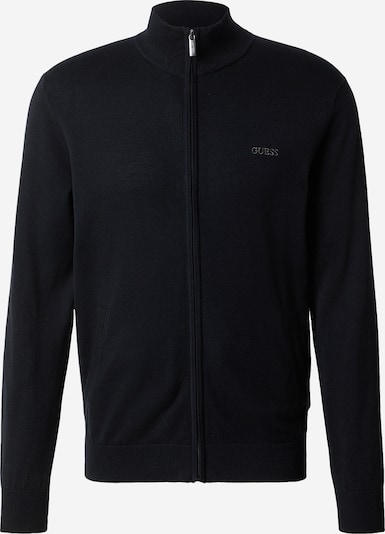 Kardiganas iš GUESS, spalva – juoda, Prekių apžvalga