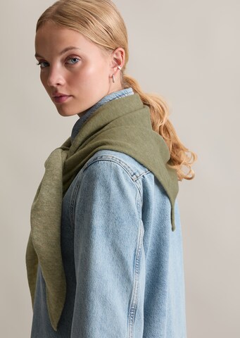 Écharpe Marc O'Polo DENIM en vert