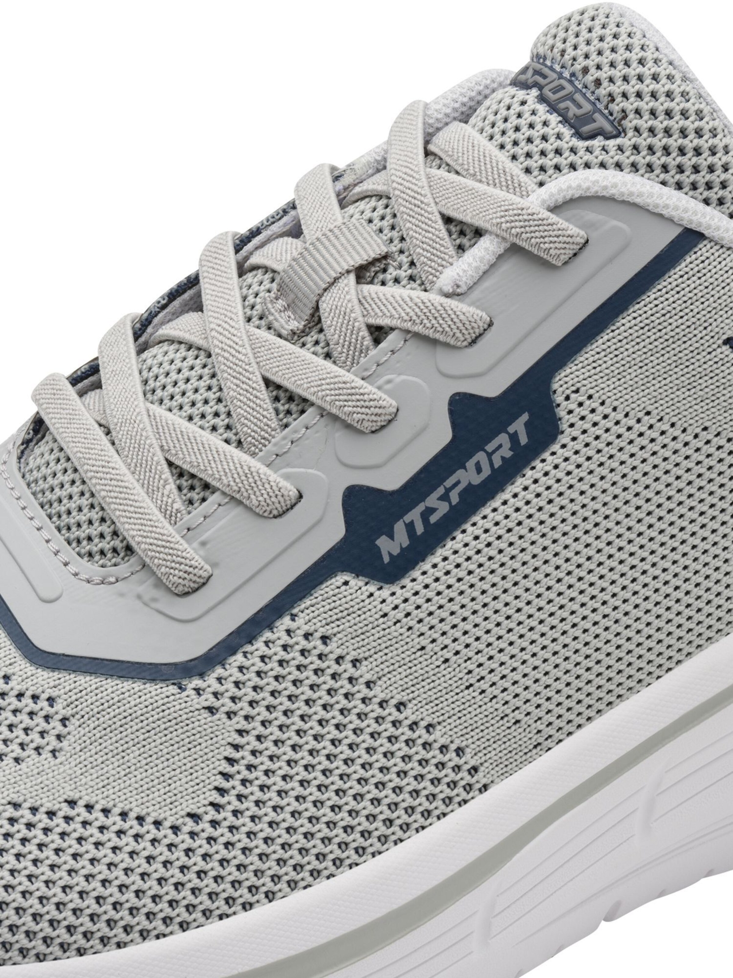 MARCO TOZZI Platform trainers 'MT Sport' in Grey