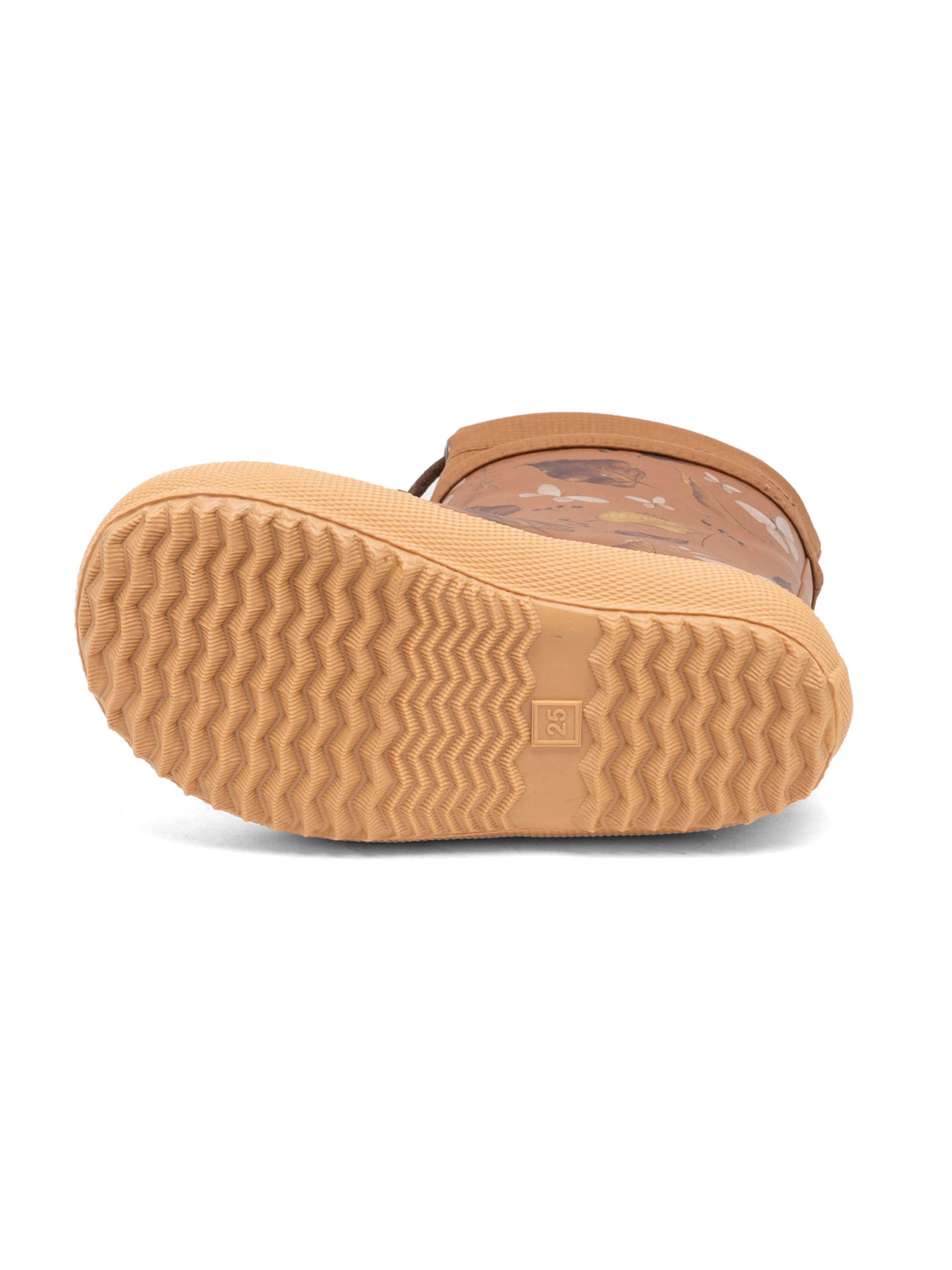 Bottes en caoutchouc BISGAARD en marron