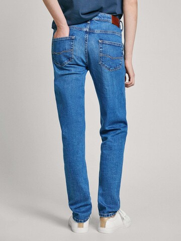 Loosefit Jean Pepe Jeans en bleu