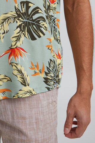 BLEND - Ajuste confortable Camisa en verde