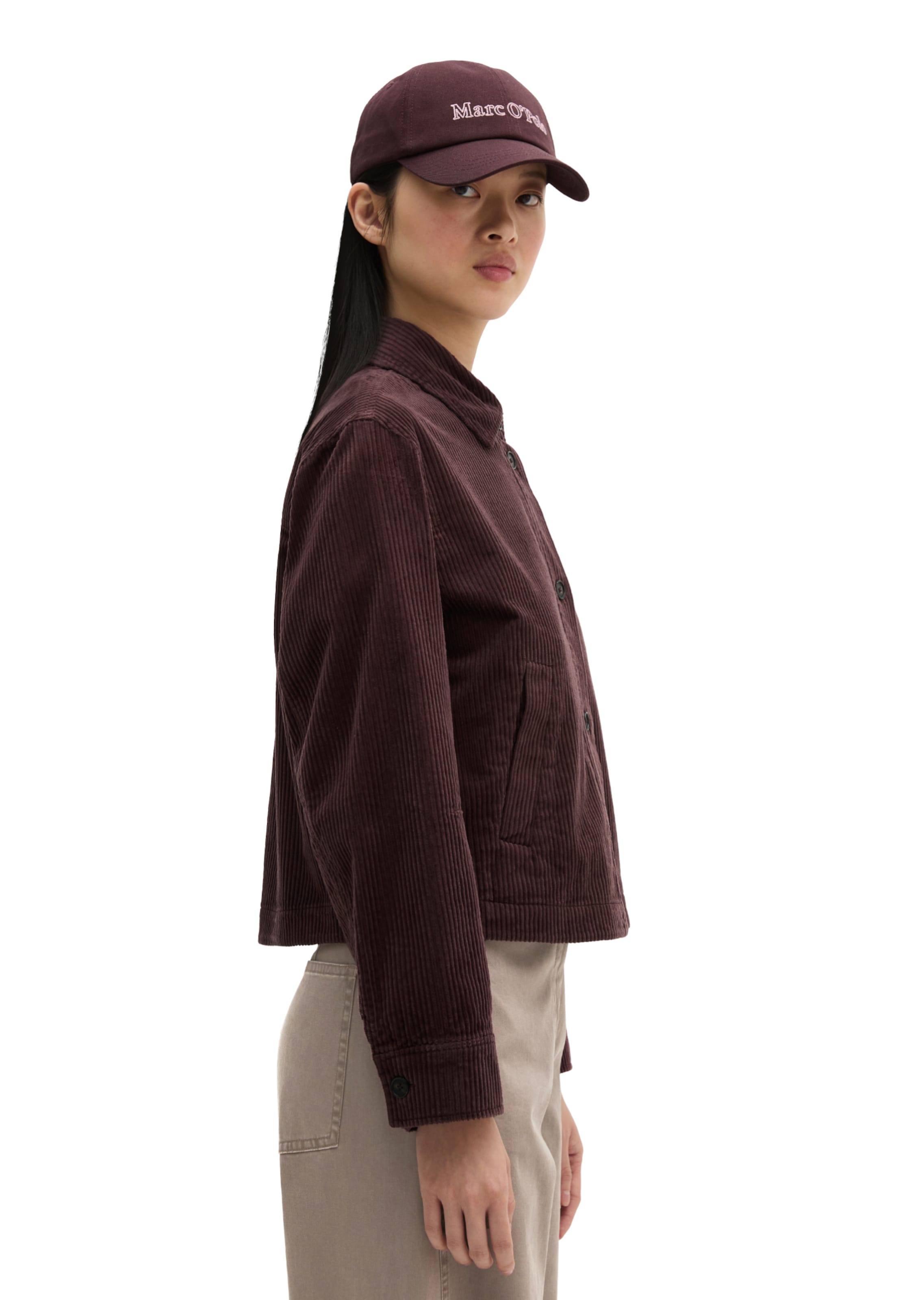 Marc O'Polo Between-season jacket in Red