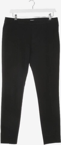 BOSS Black Pants in M in Black: front