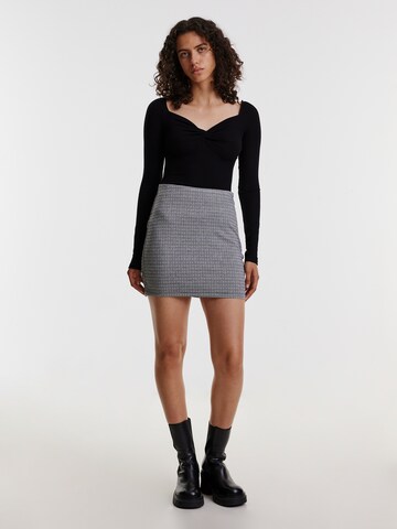 EDITED Skirt 'Kyleigh' in Grey