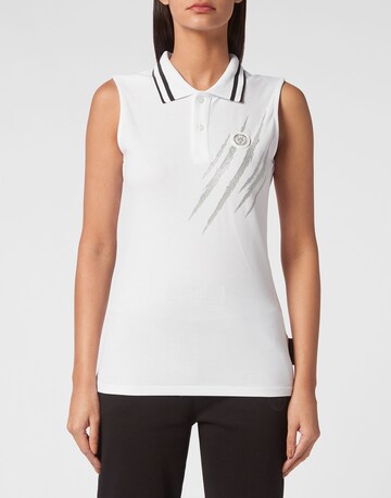 Plein Sport Shirt in Wit