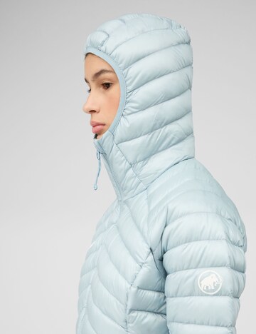 MAMMUT Outdoor Jacket in Blue