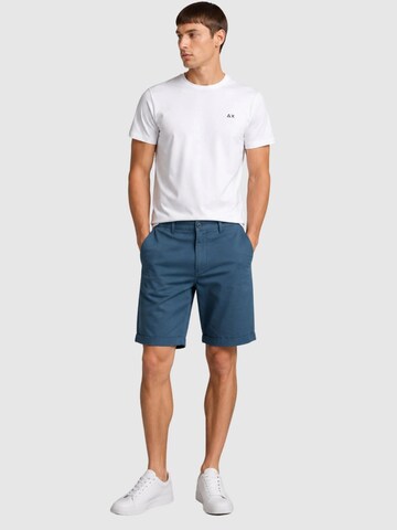 SUN68 Bluser & t-shirts 'T36127' i hvid