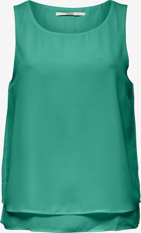ONLY Top 'DIANA' in Green: front