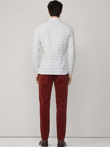 Regular fit Camicia di Hackett London in blu