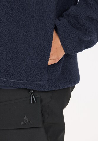 Whistler Fleece jas 'Felis' in Blauw